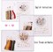 3-Piece Beginner Embroidery Kit Set – Needlepoint Kits for Adults with 3 Patterns, 3 Hoops, 6 Needles, Embroidery Floss & Cotton Fabric
